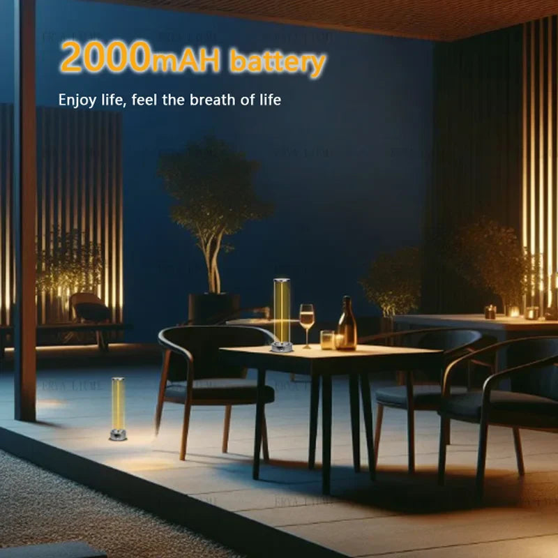 LightUp™ - Magnetic Suspension Strip LED Ambient Light