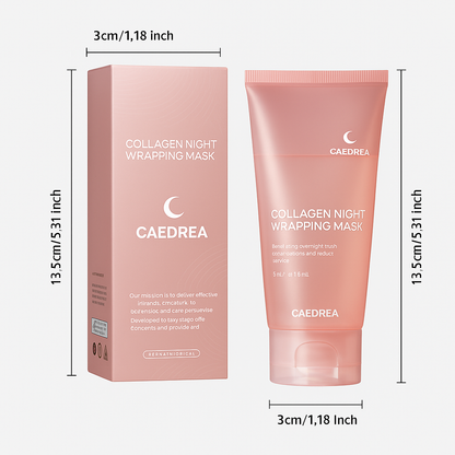 CaedreaCollagen™ Hydro-Mask Overnight Treatment