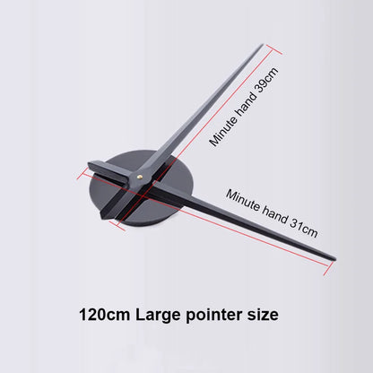 SmartClock™ - 3D Wall clock