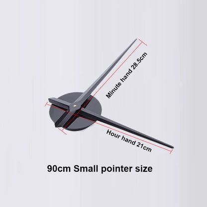 SmartClock™ - 3D Wall clock