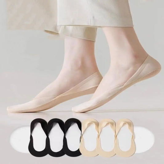 Stix™ - Thin No Show Socks