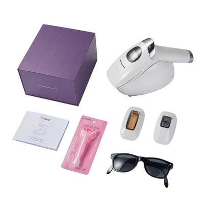 Caedrea IPL | Permanent Painless Laser Hair Removal