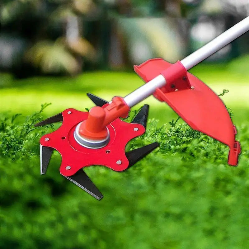 Scoot™ - 6 Blades Grass Trimmer