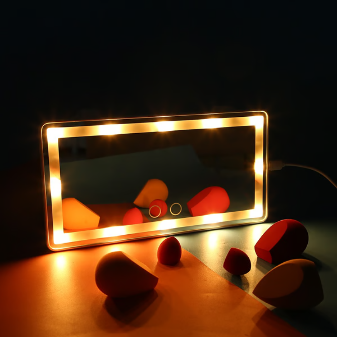 GlowLite™️ - Passenger Princess Vanity Mirror