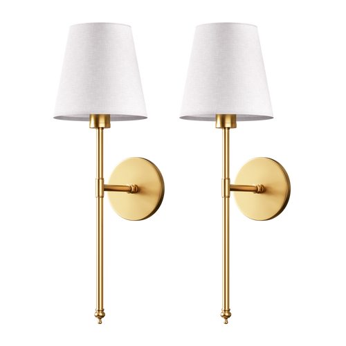 Britney™ WIRELESS WALL SCONCES (SET OF 2)