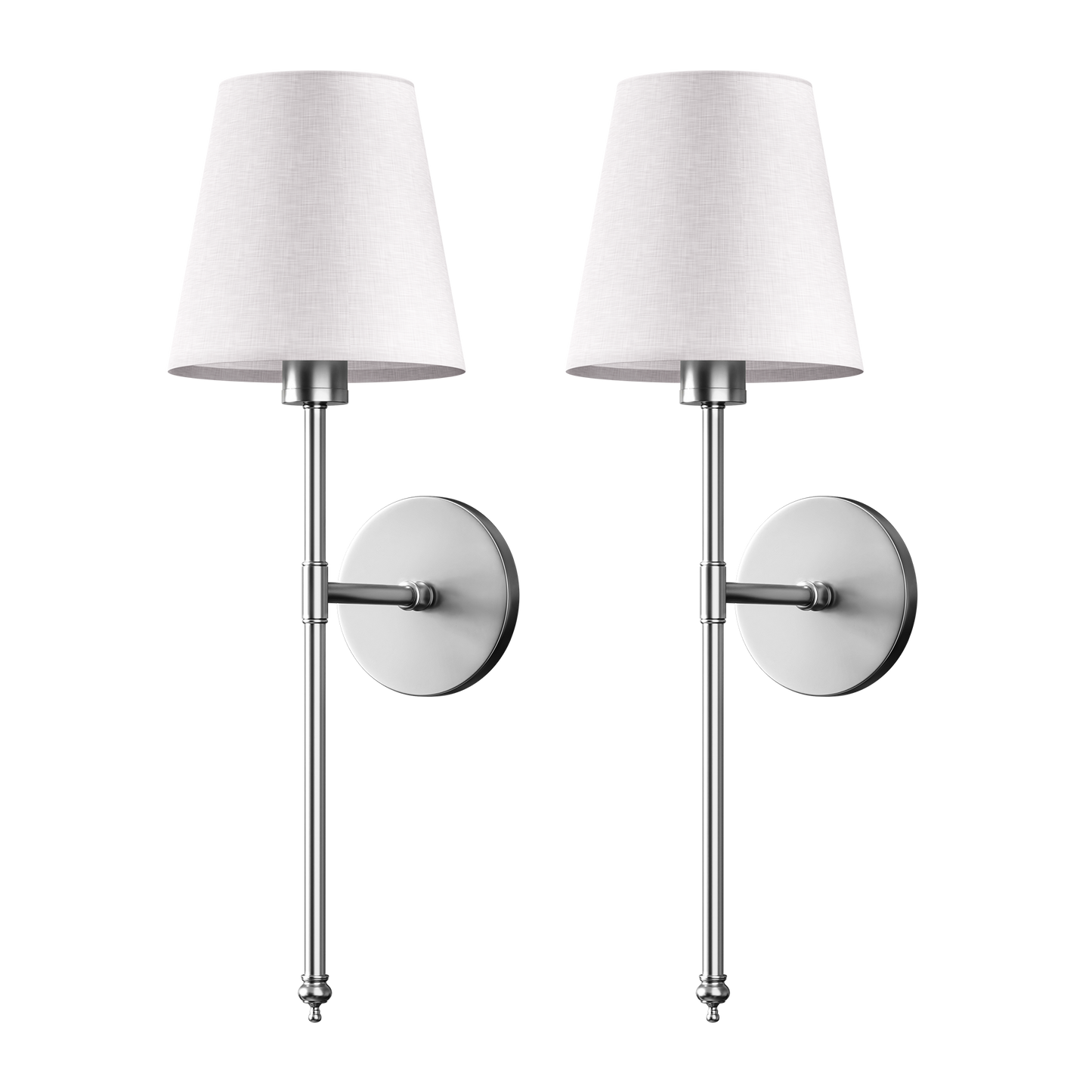 Britney™ WIRELESS WALL SCONCES (SET OF 2)