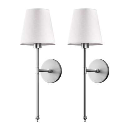 Britney™ WIRELESS WALL SCONCES (SET OF 2)