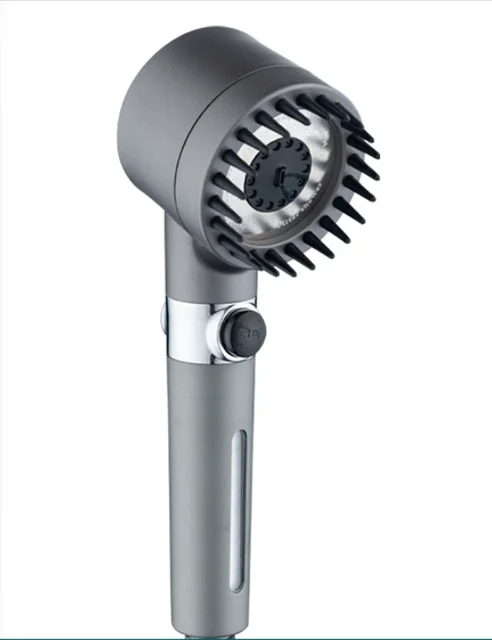 AquaLux™ - Shower Head with Filter