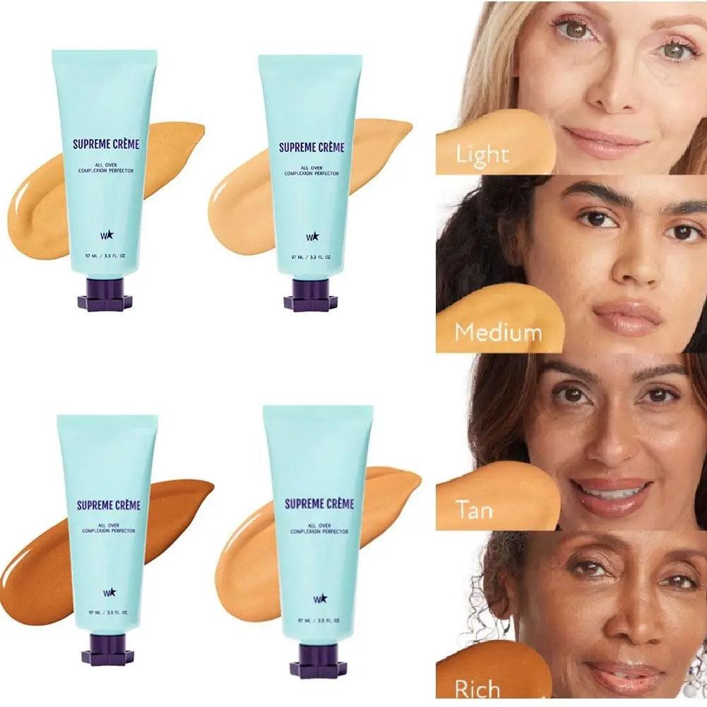 Caedrea Supreme Cream CoverMax