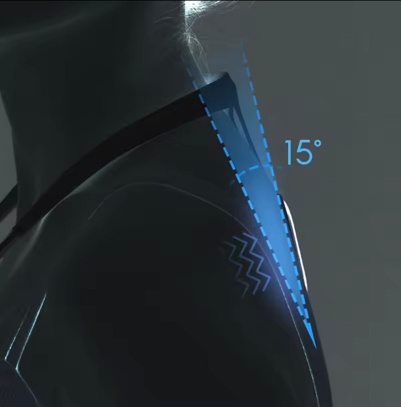Caedre | Smart Posture Correction Device