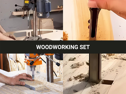 MarkDill™ - Woodworking Steel for Drill Bits (50% OFF!)