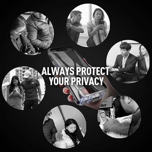 Magnetic Case | Ultimate Privacy Shield