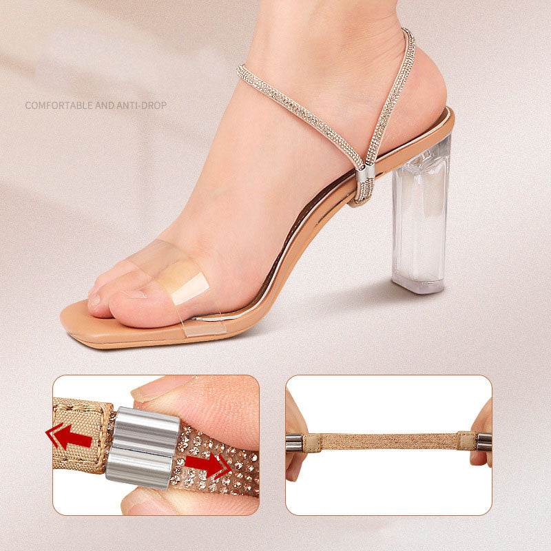 Arc-en-ciel™ : Elastic Straps for shoes