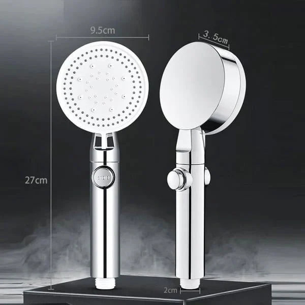 Zonvi™ Multi-functional High Pressure Shower Head