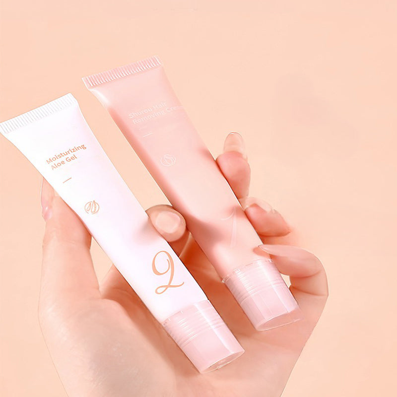 SilkEase™ - Easy and Painless Hair Removal!