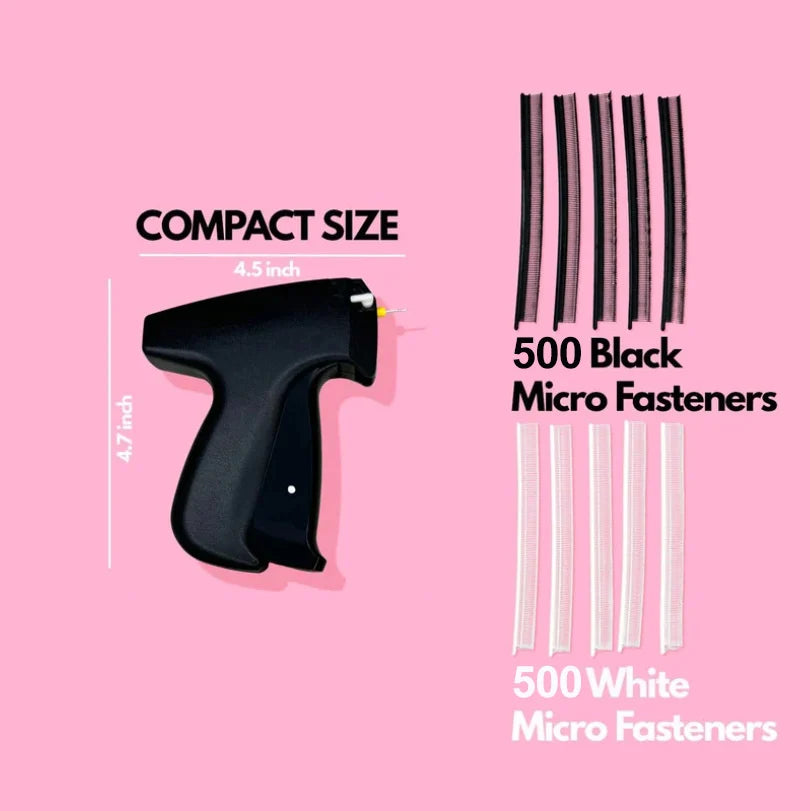 Ms. Quick Fix™ - Stitch Quick Clothing Fixer