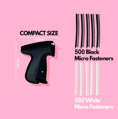 Ms. Quick Fix™ - Stitch Quick Clothing Fixer