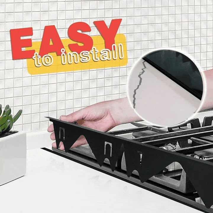 Gapcloser - Adjustable Stove Gap Covers