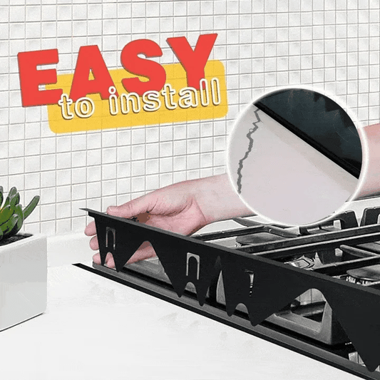 Gapcloser - Adjustable Stove Gap Covers