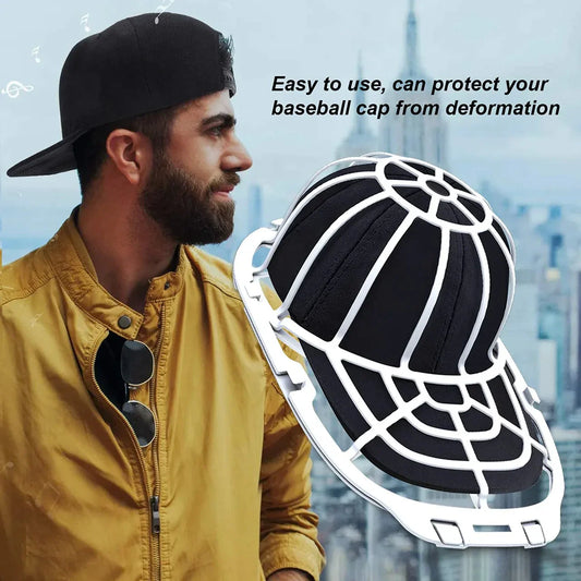 PurHat™ - Hat Washer Cage