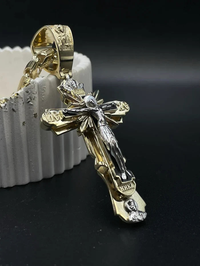 SacredCross – Consecration of the Holy Jesus Pendant