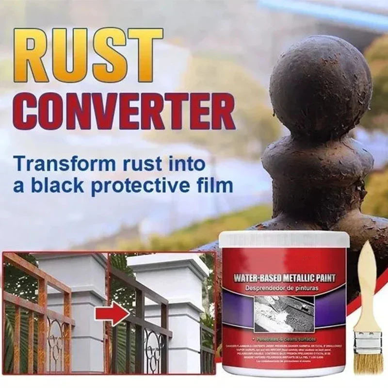 RustAway™ - Water-based Metal Rust Remover