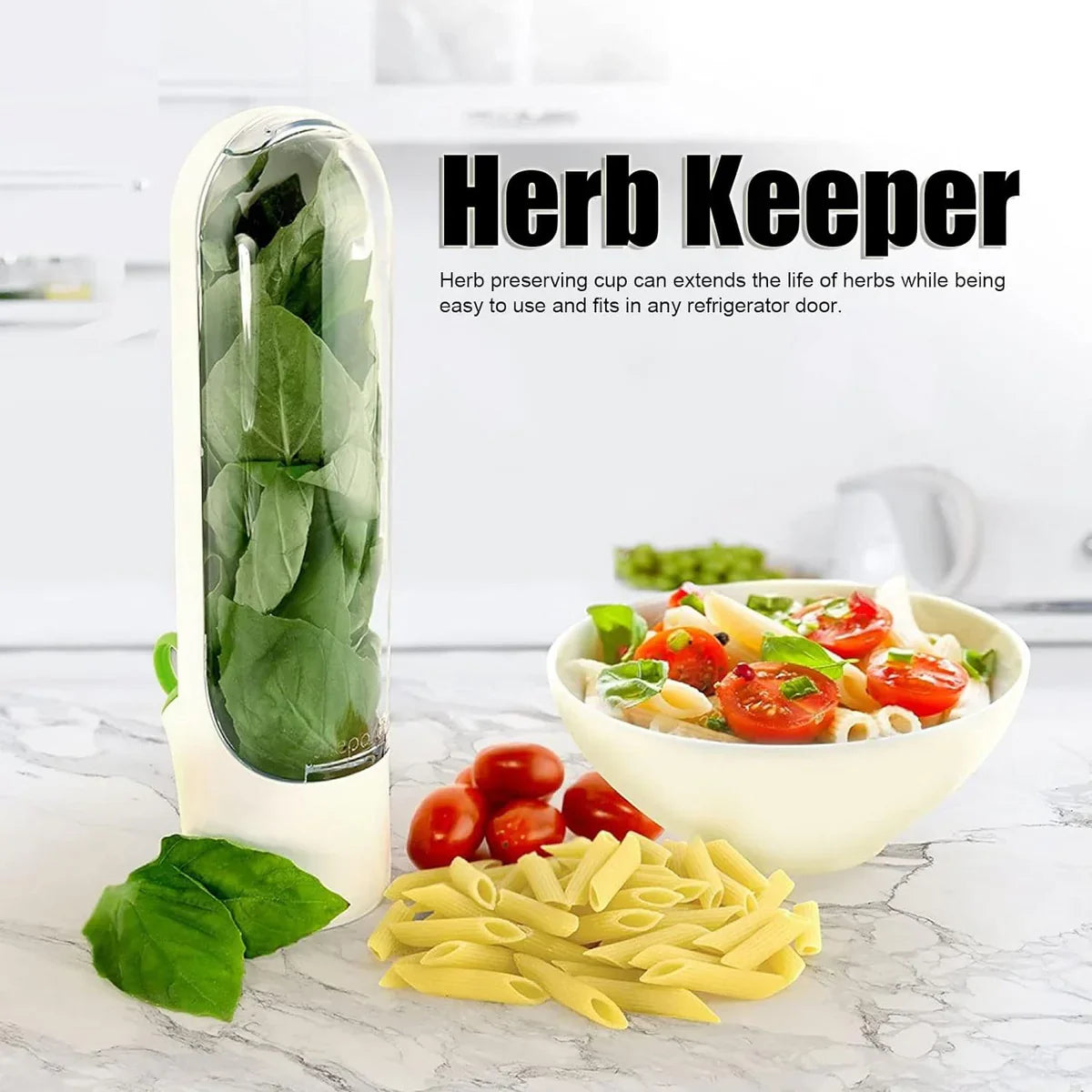 SealedSalads™ - Veggie & Herb Storage Containers