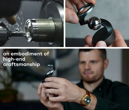 Magisphere™ - Gravity Defying Kinetic Desk Toy (Version 1)