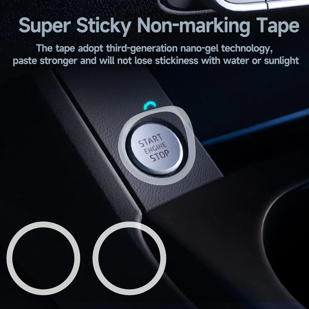 Starter™ - Cool Car Start Button