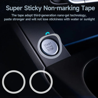 Starter™ - Cool Car Start Button