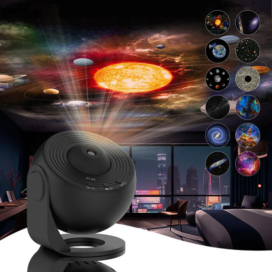 The SkyBlast™ - Galaxy Project (12 Galaxy Options)