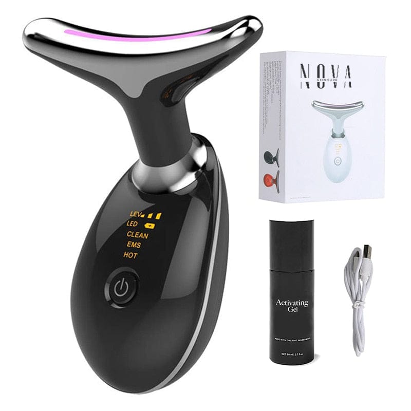 FaceLiftGlow™ - Neck & Face Lifting Massager