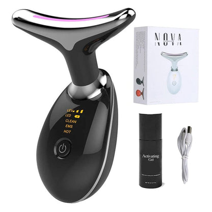 FaceLiftGlow™ - Neck & Face Lifting Massager