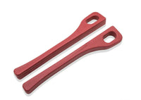 Seat Gap Strip Volcanic Red Double