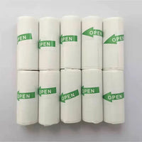 10 rolls of Self-adhesive adhesive