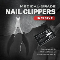 Nail Clippers Suit