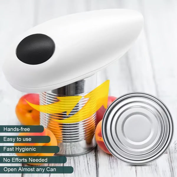 Cansta™ Automatic Can Opener