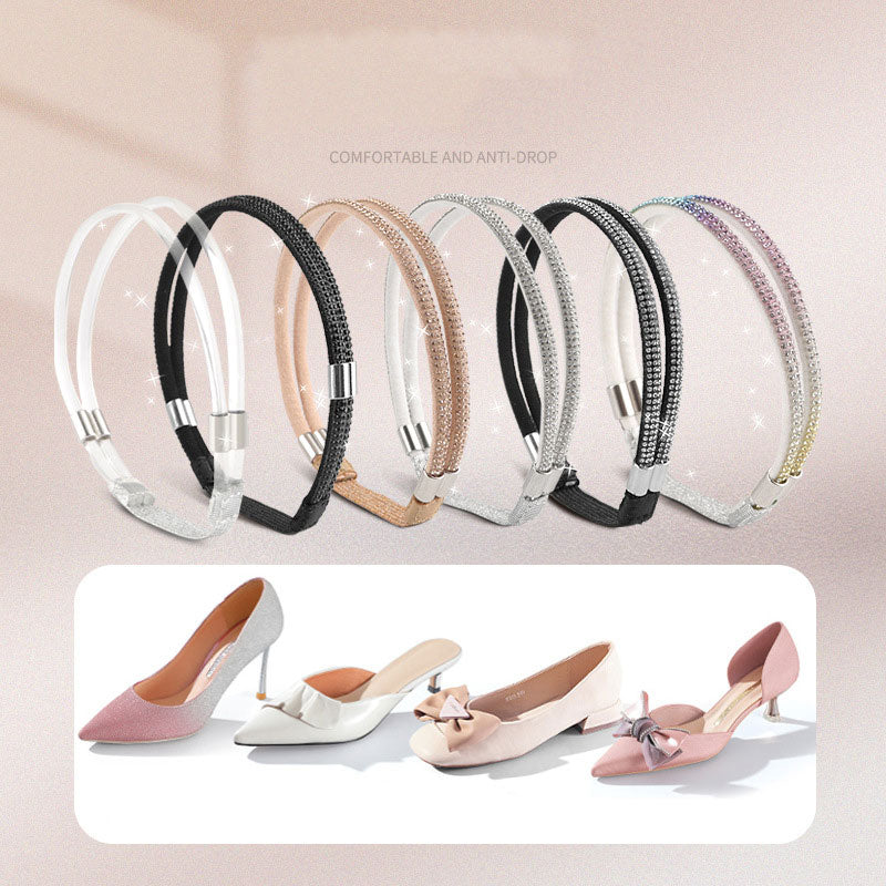 Arc-en-ciel™ : Elastic Straps for shoes
