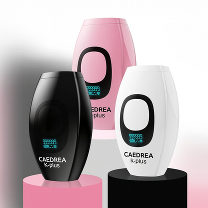 Caedrea K-Plus| IPL Permanent Hair Removal 999999 Flashes