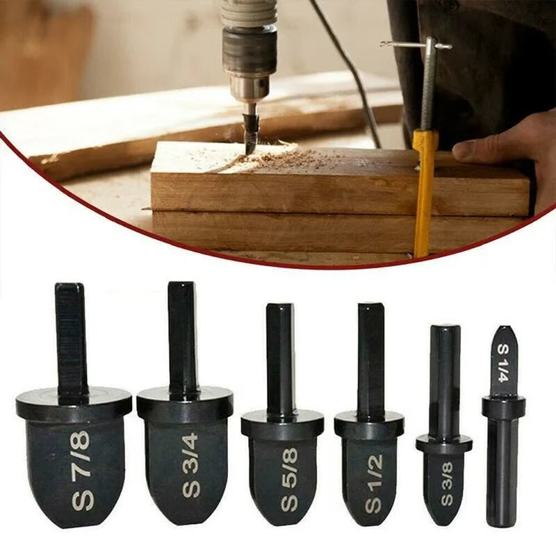 BitForge™ Swaging Tool Drill Bit Set