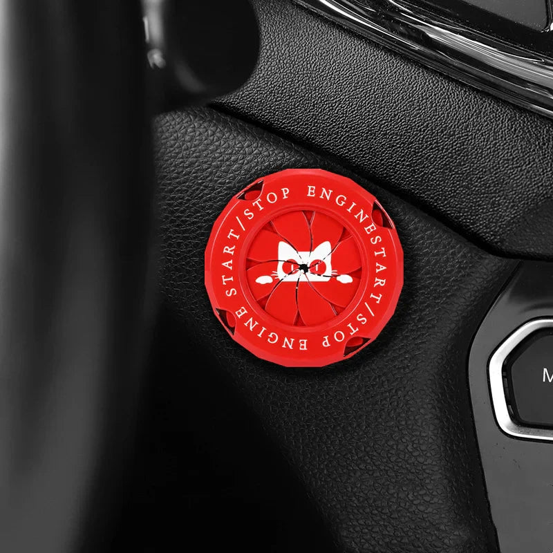 Starter™ - Cool Car Start Button