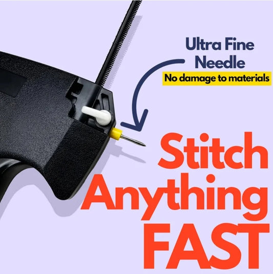 Ms. Quick Fix™ - Stitch Quick Clothing Fixer
