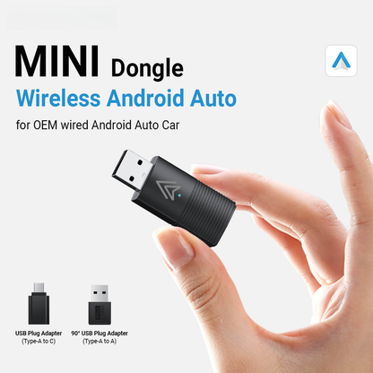 GemCar™ - Mini Wireless CarPlay Adapter (50% OFF!)