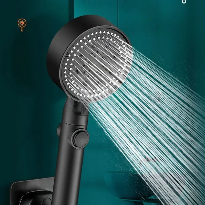 Zonvi™ Multi-functional High Pressure Shower Head