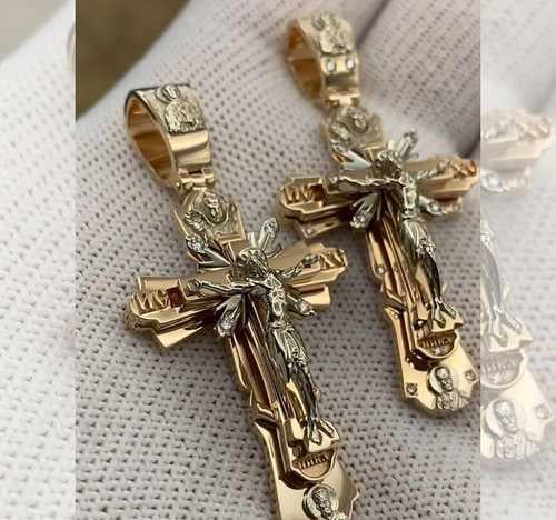 SacredCross – Consecration of the Holy Jesus Pendant