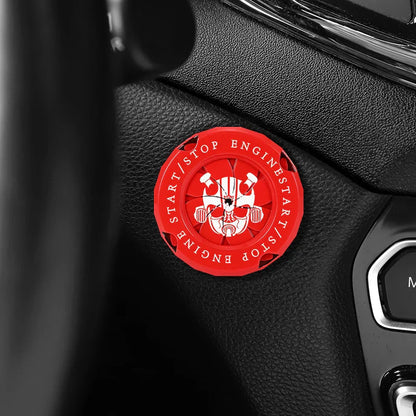 Starter™ - Cool Car Start Button