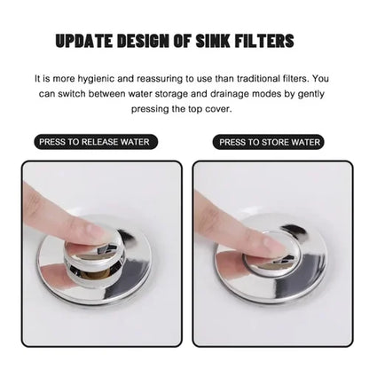 Uncloggy™ - Universal Floor Drain Filter