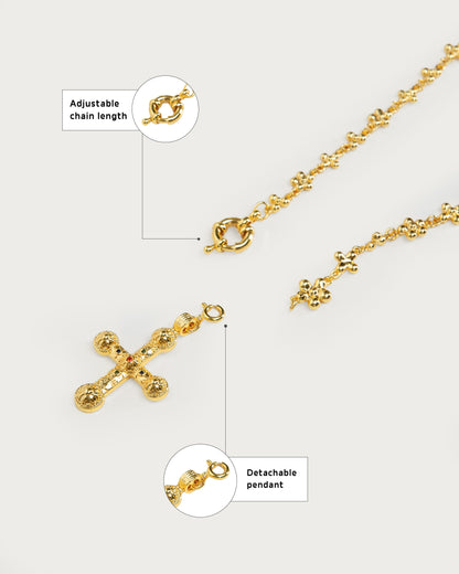 Chase™ - Cross Molecule Chain
