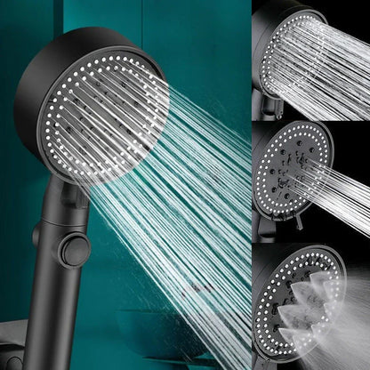 Zonvi™ Multi-functional High Pressure Shower Head