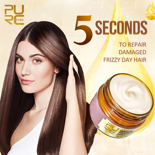 1+1 FREE I 5secs™ - Instant Keratin Hair Repair Mask